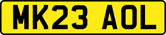 MK23AOL