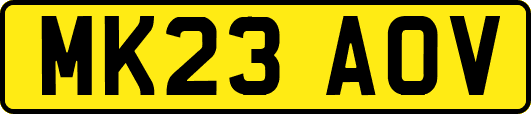 MK23AOV