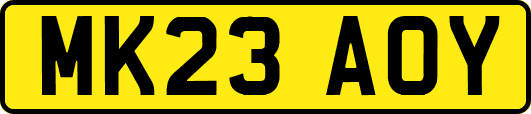 MK23AOY
