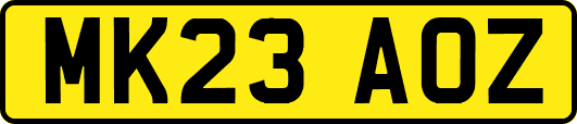 MK23AOZ