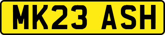 MK23ASH