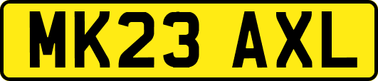 MK23AXL