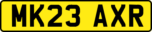 MK23AXR