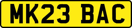 MK23BAC