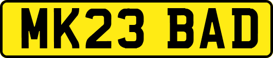 MK23BAD