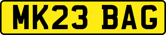MK23BAG
