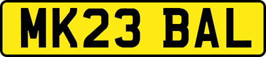 MK23BAL