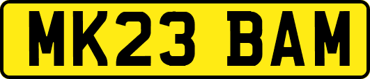 MK23BAM