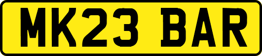 MK23BAR