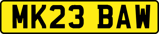 MK23BAW