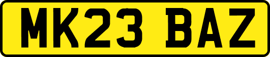 MK23BAZ