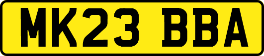 MK23BBA