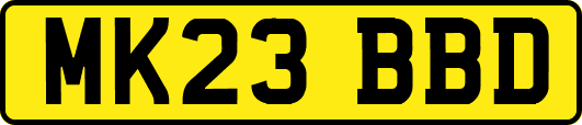 MK23BBD