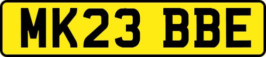 MK23BBE