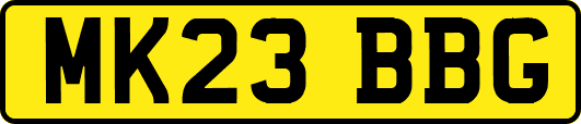 MK23BBG