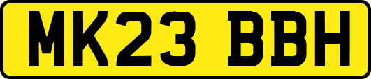 MK23BBH