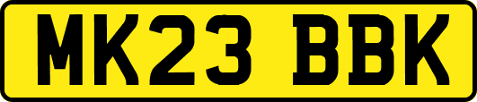 MK23BBK