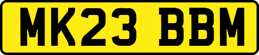 MK23BBM