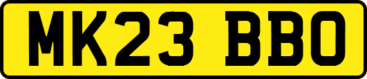 MK23BBO