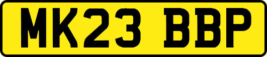 MK23BBP