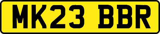 MK23BBR