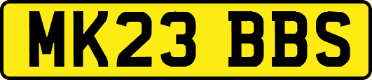 MK23BBS