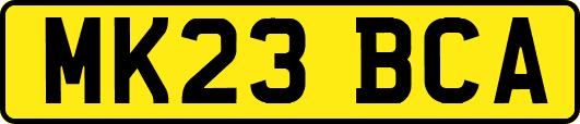 MK23BCA