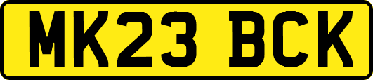 MK23BCK