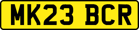 MK23BCR