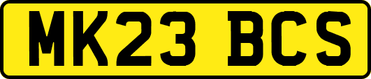 MK23BCS