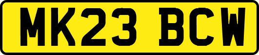 MK23BCW