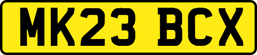 MK23BCX