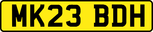 MK23BDH