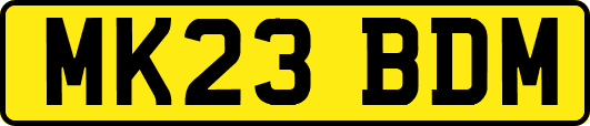 MK23BDM