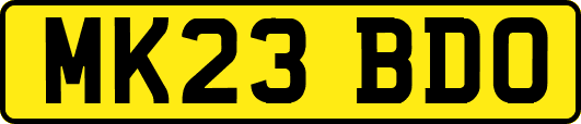 MK23BDO