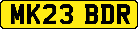 MK23BDR