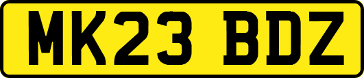 MK23BDZ