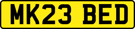 MK23BED