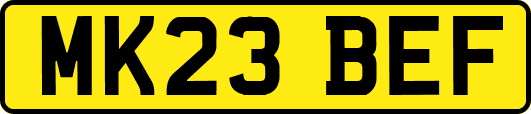 MK23BEF