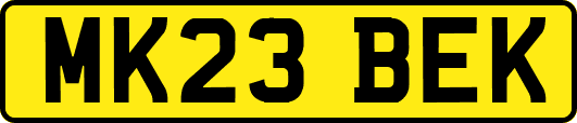 MK23BEK