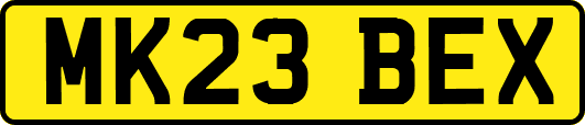 MK23BEX