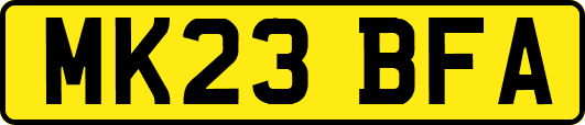 MK23BFA
