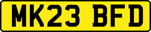 MK23BFD