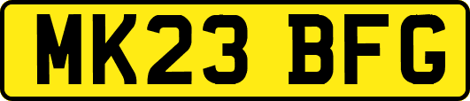 MK23BFG