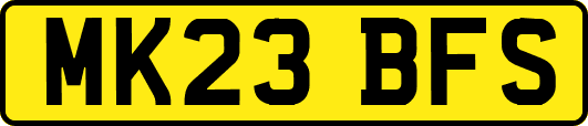 MK23BFS