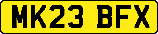 MK23BFX