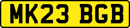 MK23BGB