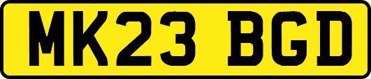 MK23BGD