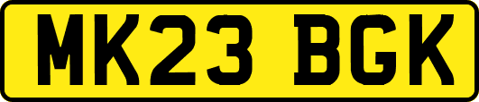 MK23BGK