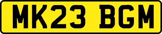 MK23BGM